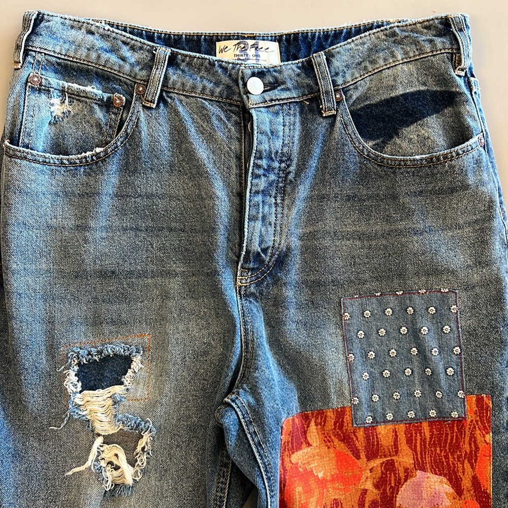 We the free denim